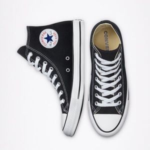 High top converse